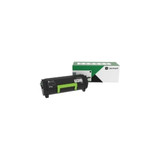 Lexmark 66S100 Black Toner OEM