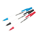Paper Mate Kilometrico Asst Packet of 10 Box12