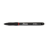 Sharpie Gel RT 0.7 Pen Red Boxes X 12