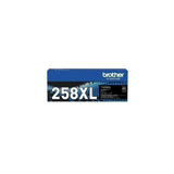Brother TN258XL Yel Toner Cartridge OEM