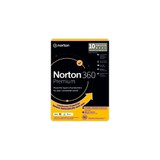 Norton 360 Premium 1U 10D 1 Yr Norton 360 Premium 1U 10D 1 Yr