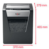 Rexel Momentum Shredder X415