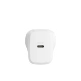 PowerPlus 20W USB-C Wall Charger - White