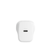 PowerPlus 25W USB-C Wall Charger – White