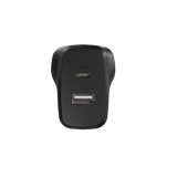 PowerPlus 32W Dual Port Wall Charger – Black