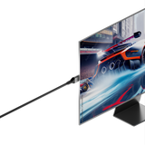 Unite 8K HDMI to HDMI Cable 1.5M - Black