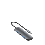 Unite SlimMate 6-in-1 USB-C Hub