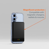 AeroMag Clear Magnetic Case for iPhone 17