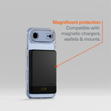AeroMag Clear Magnetic Case for iPhone 17 Air