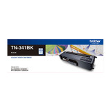 Brother TN-341 Black Toner Cartridge OEM