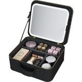 Wellcare Cosmetic bag  with 7x Mirror and LED Light