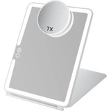 Wellcare Foldable Make-up Mirror with LED Lights