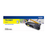 Brother TN-346 Yell Toner Cartridge OEM