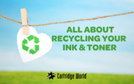 Everything You Need To Know About Recycling Printer Cartridges