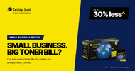 Small Business. Big Toner Bill? Here's How to Fix It