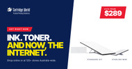 Ink. Toner. And Now, the Internet: Starlink Has Landed at Cartridge World