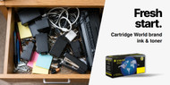 We know about the drawer.