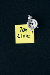 The Small Business Guide to Tax-Time Printing and Record Keeping