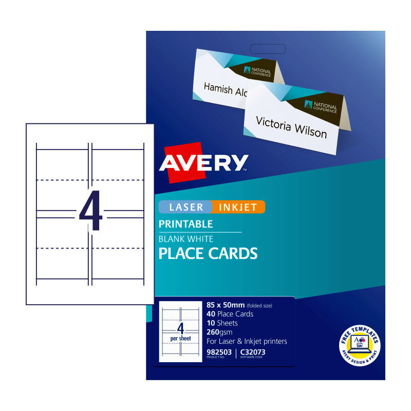Avery Labels & Office Supplies | Reliable & Versatile | Cartridge World ...