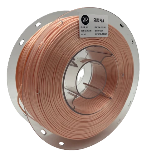3D Meta Silk PLA Skin 1KG Spool M-SILK-SKIN-1KGX1.75MM