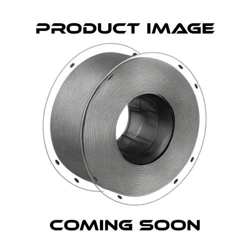 3D Meta Matte PETG HS Black 1KG Spool PETGHS-MATTE-BLACK
