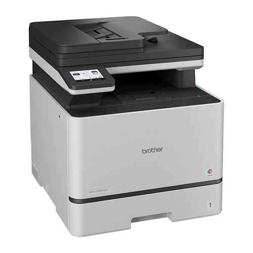 Brother MFC-L8730CDW Colour Laser Multifunction Printer