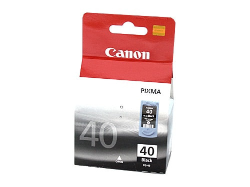 Canon PG-40 Fine Blk Ink Cartridge OEM