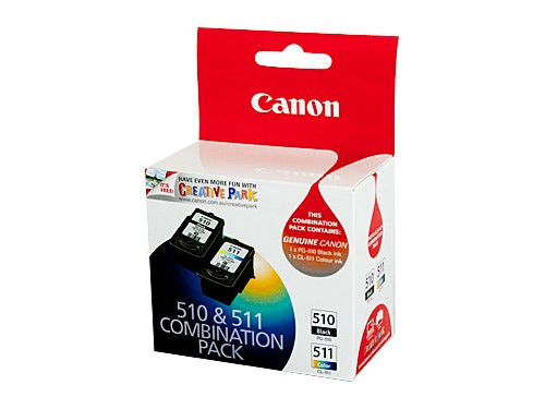 Canon PG-510 CL511 Twin Pack OEM