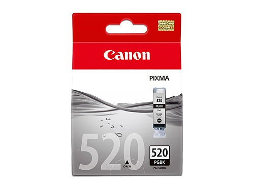 Canon PGI-520 Black Ink Cartridge OEM