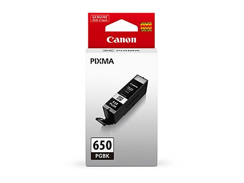 Canon PGI-650 Black Ink Cartridge OEM Canon PGI-650 Black Ink Cartridge OEM