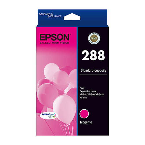 Epson 288 Magenta Ink Cartridge OEM Epson 288 Magenta Ink Cartridge OEM