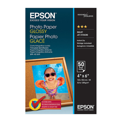 Epson S042547 4x6 Glossy Photo OEM Epson S042547 4x6 Glossy Photo OEM