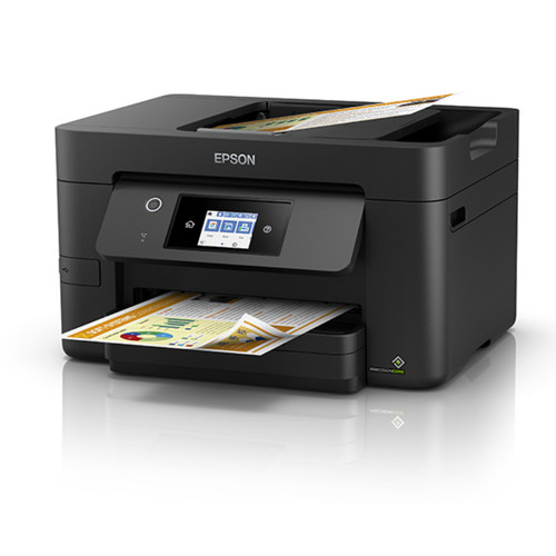 Epson Workforce Pro WF3825 Colour Inkjet Multifunction Epson Workforce Pro WF3825 Colour Inkjet Multifunction