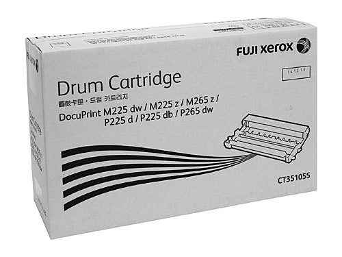 Fuji Film CT351055 Drum Unit OEM