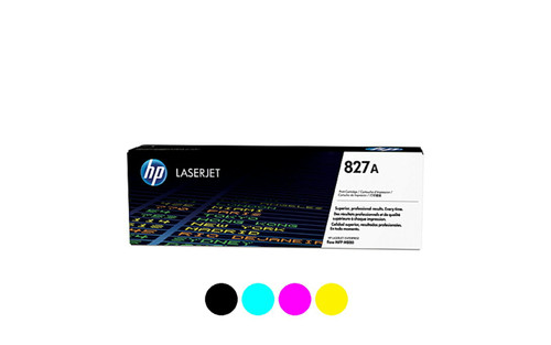 HP #827A Black Toner CF300A OEM HP #827A Black Toner CF300A OEM