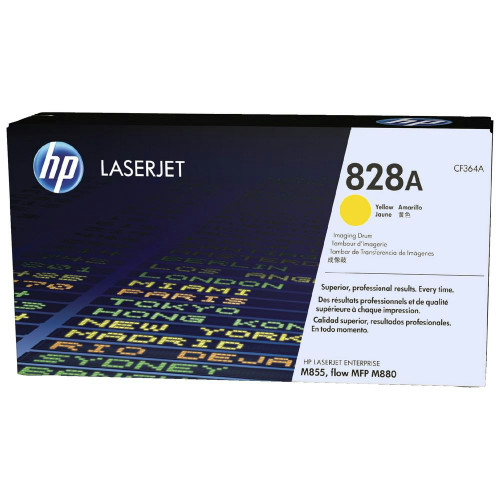 HP #828A Yellow Drum CF364A OEM