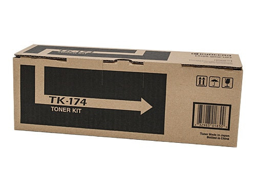 Kyocera TK174 Black Toner Kit OEM