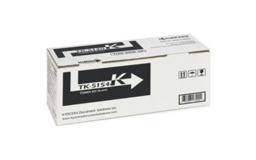 Kyocera TK5154 Black Toner OEM Kyocera TK5154 Black Toner OEM