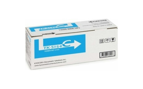 Kyocera TK5154 Cyan Toner OEM