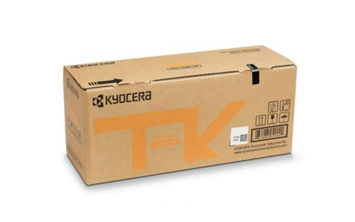 Kyocera TK5284 Yellow Toner OEM