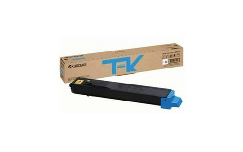 Kyocera TK8119 Cyan Toner OEM