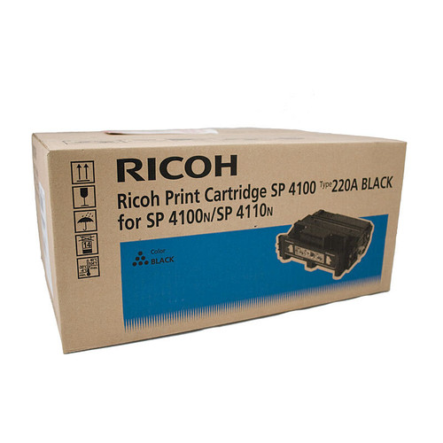 Ricoh Type 220A Toner SP4100N OEM