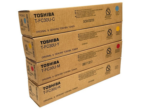Toshiba TFC30 Cyan Toner OEM Toshiba TFC30 Cyan Toner OEM