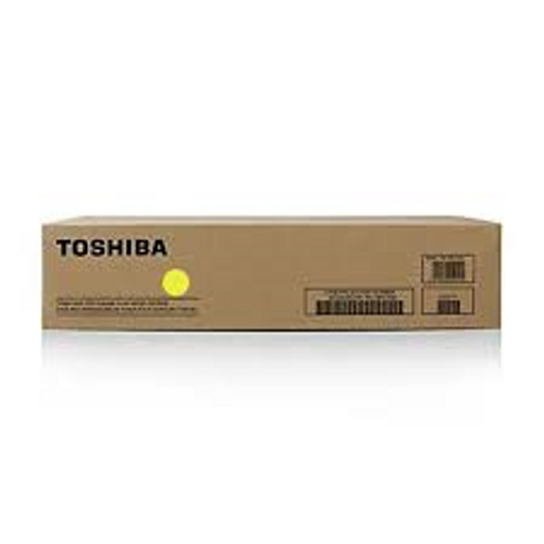 Toshiba TFC34 Yellow Toner OEM Toshiba TFC34 Yellow Toner OEM