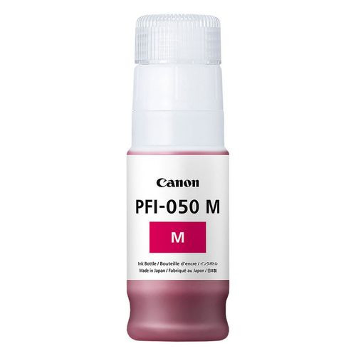 Canon PFI050 Magenta Ink Canon PFI050 Magenta Ink