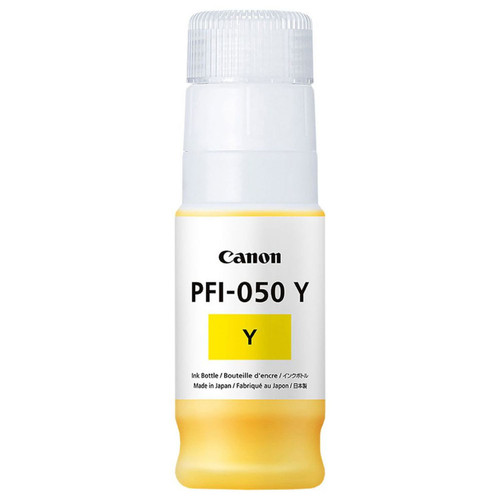 Canon PFI050 Yellow Ink Canon PFI050 Yellow Ink