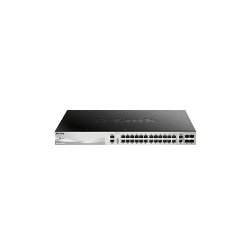 D-LINK DGS-3130-30TS Gb Switch D-LINK DGS-3130-30TS Gb Switch