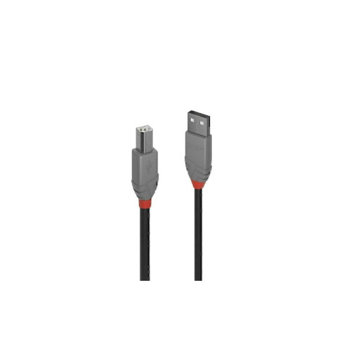 Lindy 5m USB2 A-B Cable AL Lindy 5m USB2 A-B Cable AL