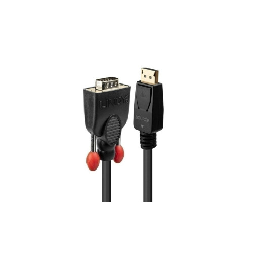 Lindy 2m Display Port to VGA Lindy 2m Display Port to VGA
