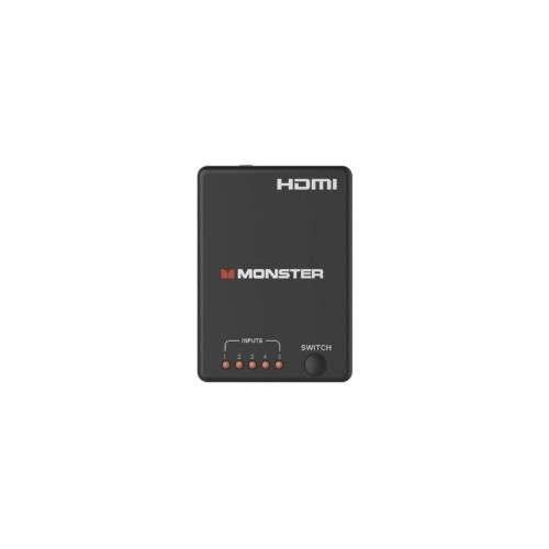 Monster 5Way HDMI Switch Monster 5Way HDMI Switch